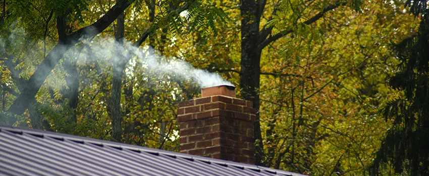 Gas Chimney Odor Removal in Orchards, Washington