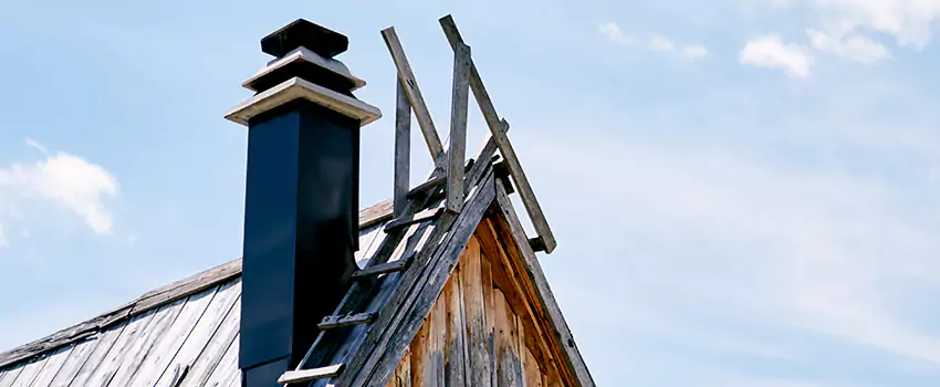 Chimney Pot Inspection in Orchards, WA