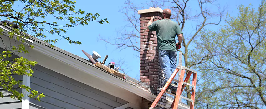 himney Crown Repair in Orchards, Washington
