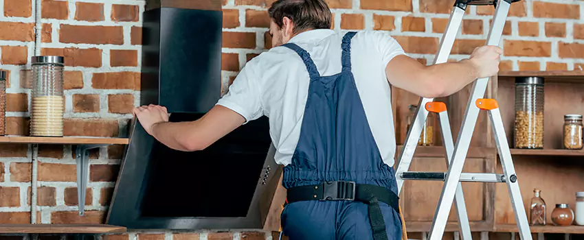 Modern Chimney Soot Cleaning Techniques in Orchards, Washington