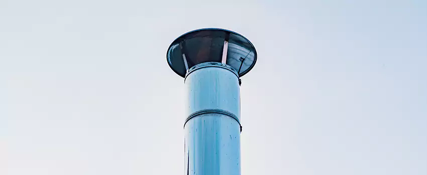 Chimney Spark Arrestor Mesh Installation in Orchards, Washington