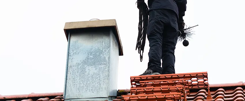 Modern Chimney Sweeping Techniques in Orchards, Washington