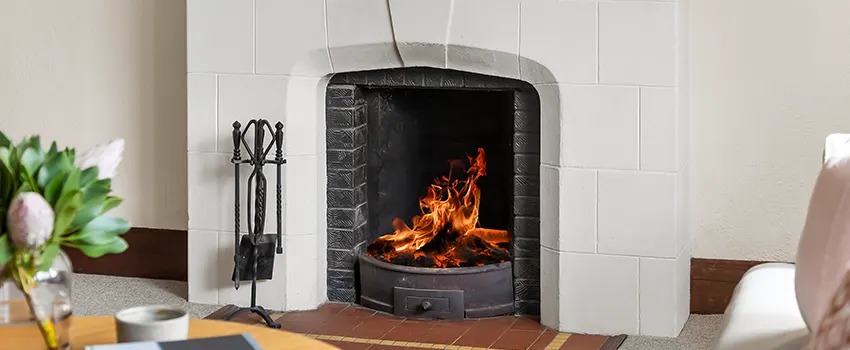 Classic Open Fireplace Design Services in Orchards, Washington