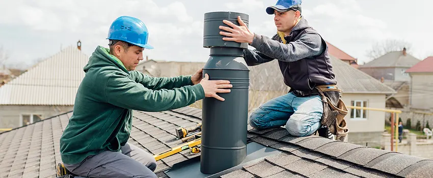Commercial Chimney Cost in Orchards, WA