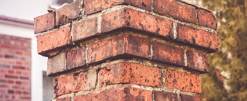 Cracked Chimney Bricks Repair Cost in Orchards, Washington
