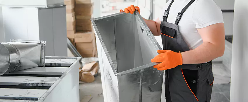Benefits of Professional Ductwork Cleaning in Orchards, WA
