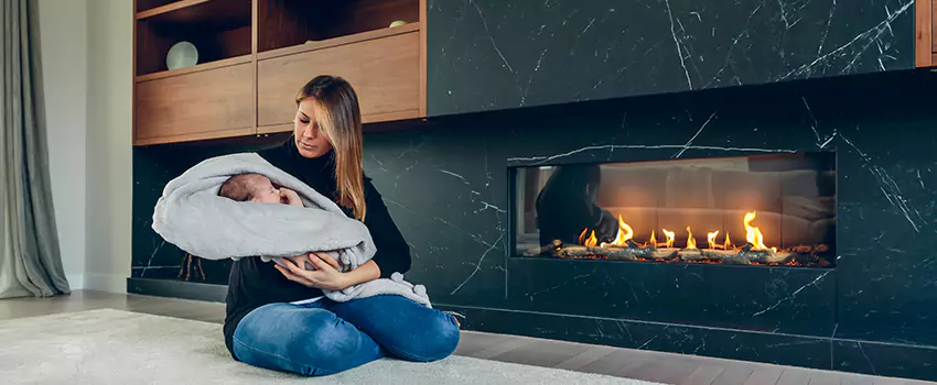Affordable Electric Fireplace Installation in Orchards, WA