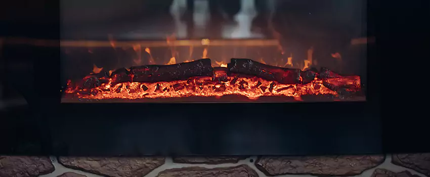 Cost of Electric Fireplace Repair Service in Orchards, Washington
