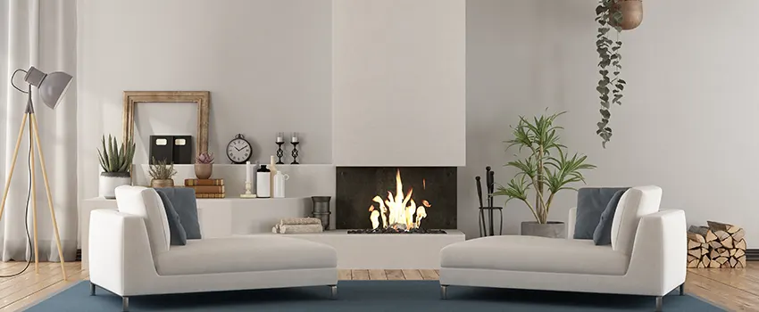 Decorative Fireplace Crystals Services in Orchards, Washington