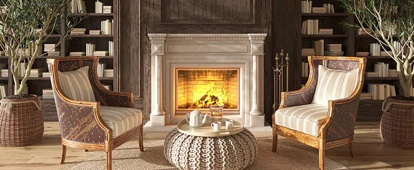 Ethanol Fireplace Fixing Services in Orchards, Washington