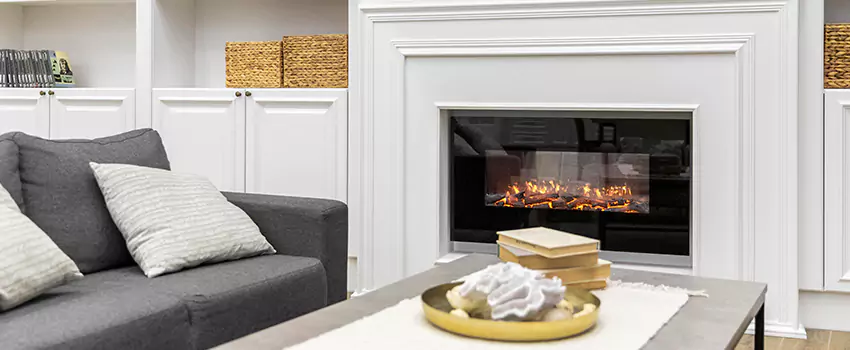 Pellet Fireplace Insert Installation in Orchards, WA