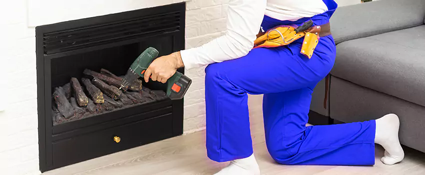 Fireplace Hearth Inspection And Repair in Orchards, Washington