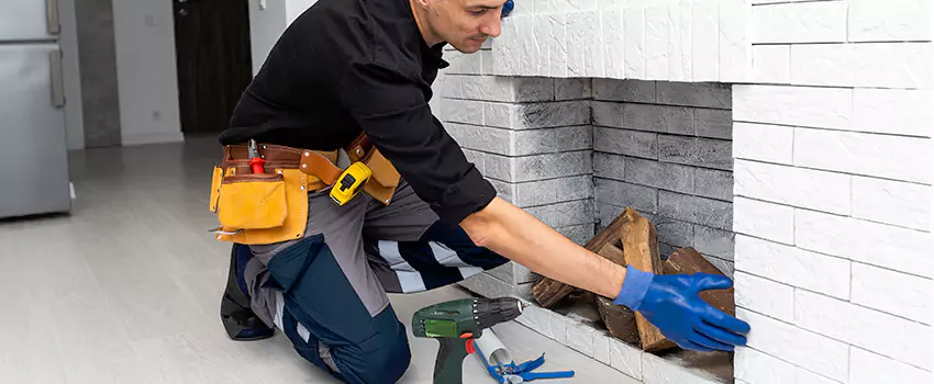 Top Fireplace Installation Company in Orchards, Washington