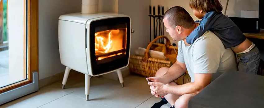 Fireplace Flue Maintenance Services in Orchards, WA
