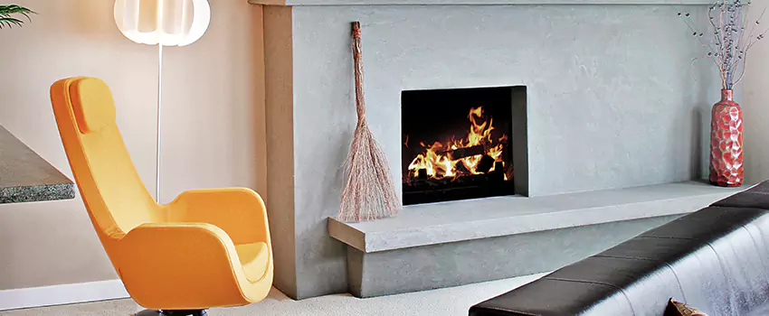 Electric Fireplace Makeover Services in Orchards, WA