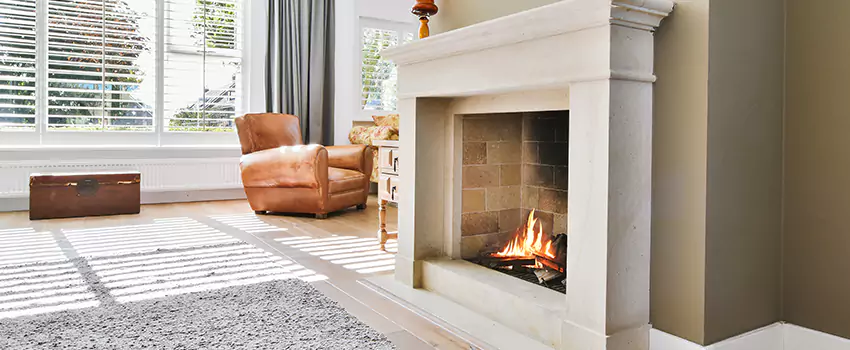 Vintage Fireplace Refacing in Orchards, Washington