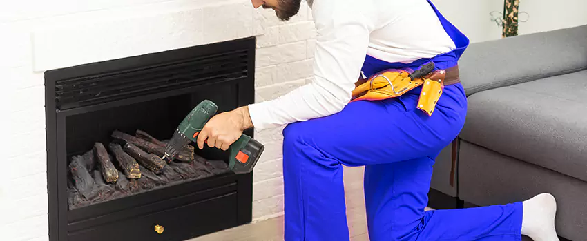 Fireplace Repair Expert in Orchards, Washington