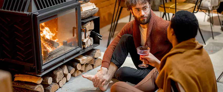 Fireplace Leaky Roof Repair in Orchards, Washington
