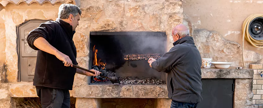 Cost of Fireplace Sweep Service in Orchards, WA