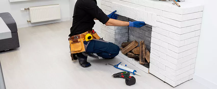 Masonry Fireplace Technician in Orchards, Washington