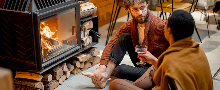 Non-Working Metal Fireplace Repair in Orchards, WA