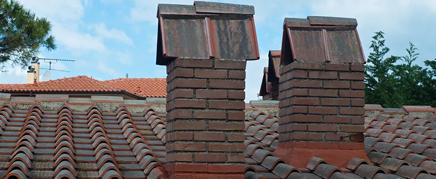 Chimney Maintenance for Cracked Tiles in Orchards, Washington