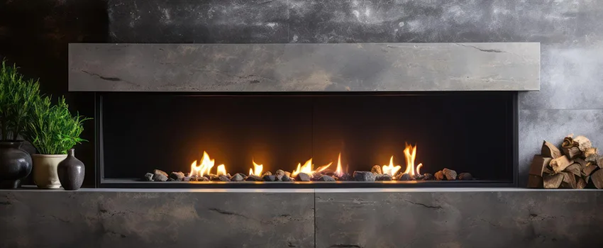 Gas Fireplace Front And Firebox Repair in Orchards, WA