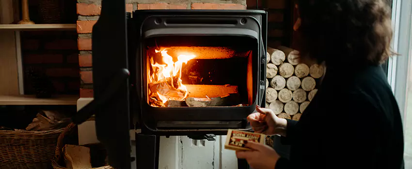 Hearthstone Wood Stoves Fireplace Repair in Orchards, Washington