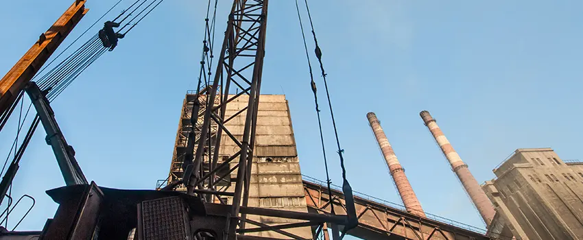 Industrial Chimneys Foundation Repair Services in Orchards, WA