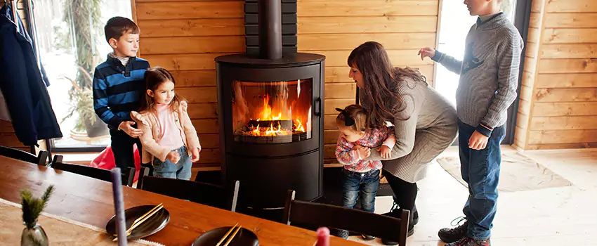 Jøtul Gas Fireplace Inspection Service in Orchards, Washington