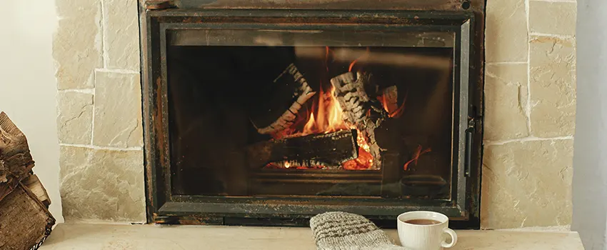 Kings man Fireplaces Insert Services in Orchards, WA