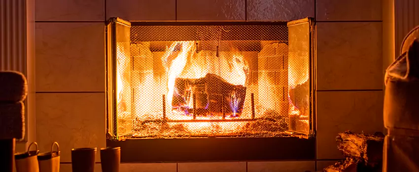 Monessen Hearth Courtyard Outdoor Gas Fireplace Maintenance in Orchards, WA