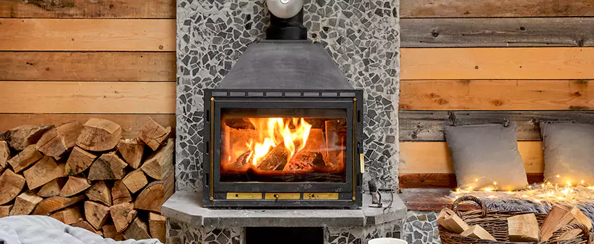 Outdoor Morso Fireplace Broken Screen Replacement in Orchards, WA