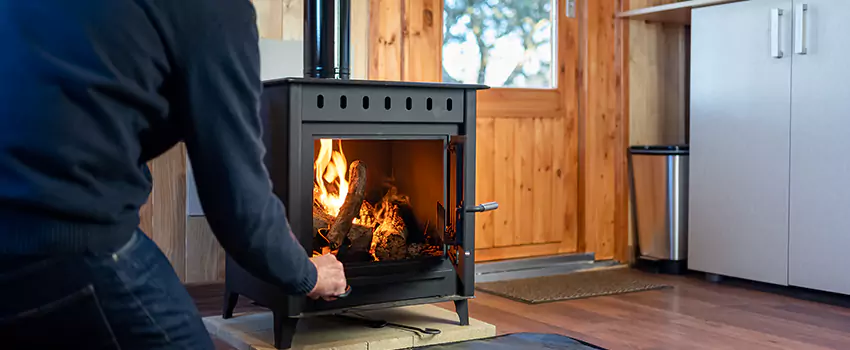 Open Flame Fireplace Fuel Tank Repair And Installation Services in Orchards, Washington