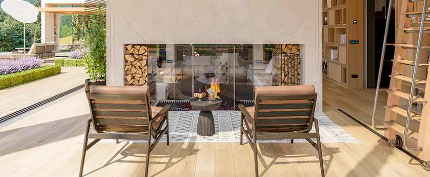 Ortal Space Creator Fireplace Repair in Orchards, WA