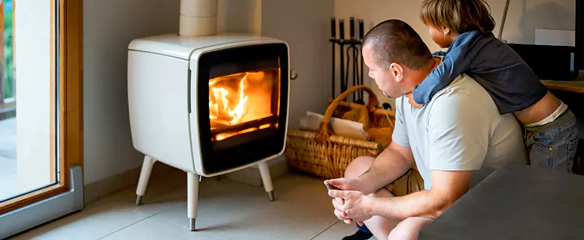 Pacific Energy Zero-Clearance Fireplace Replacement in Orchards, WA