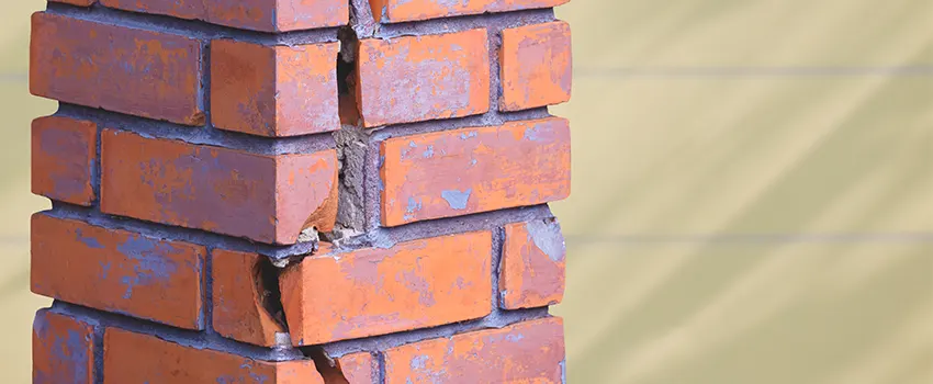 Repairing Cracked Porcelain Tiles for Fireplace in Orchards, WA