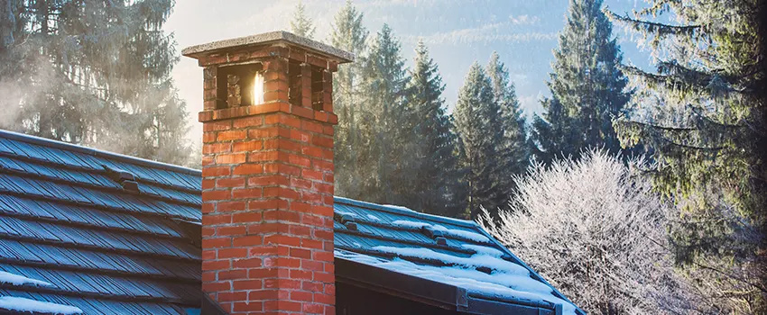 Residential Chimney Rain Caps Repair Services in Orchards, WA