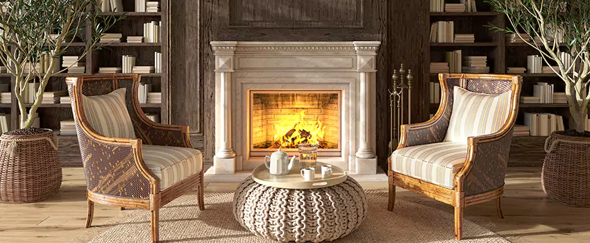 Cost of RSF Wood Fireplaces in Orchards, Washington