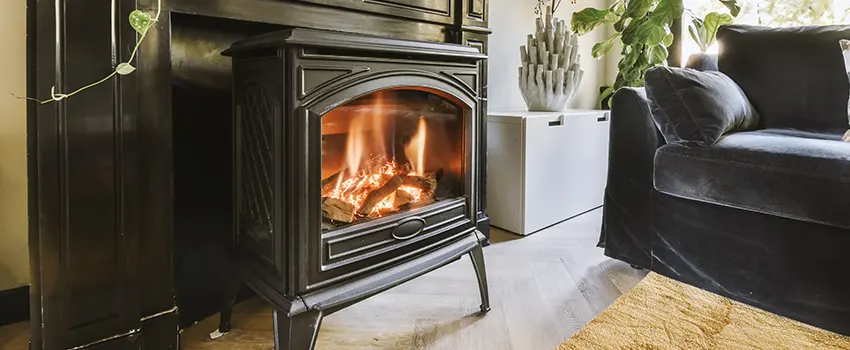 Valor Wood Fireplace in Orchards, WA
