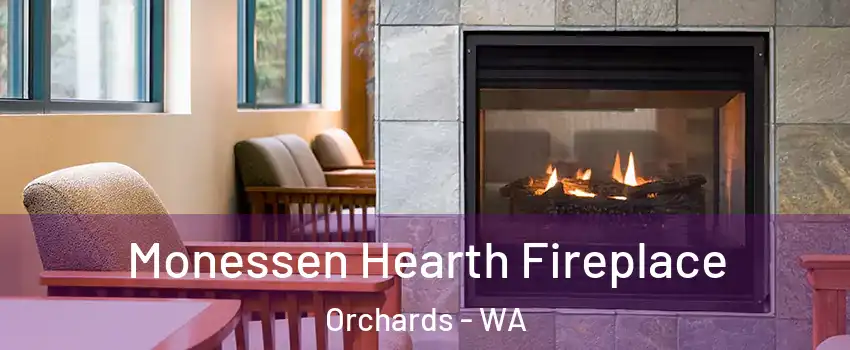  Monessen Hearth Fireplace Orchards - WA