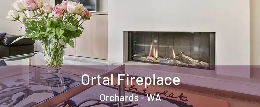  Ortal Fireplace Orchards - WA