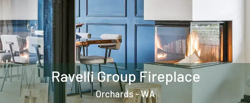  Ravelli Group Fireplace Orchards - WA