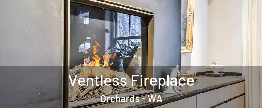  Ventless Fireplace Orchards - WA
